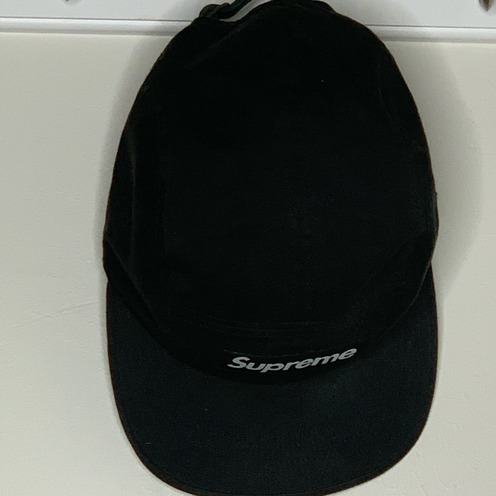 Supreme Camp Hat 100% Authentic